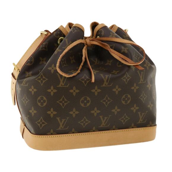 LOUIS VUITTON Monogram Petit Noe Shoulder Bag M40818 - Picture 1 of 16